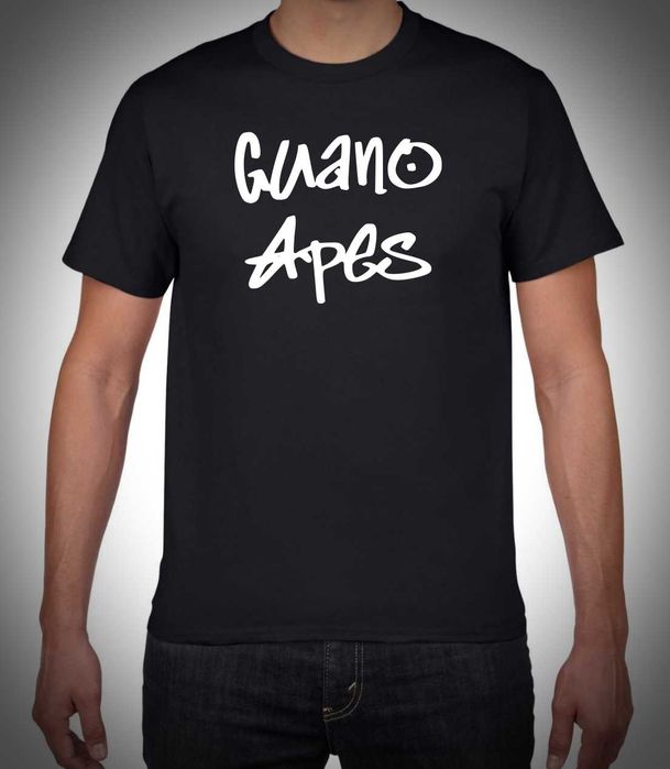 Muse / Placebo / Guano Apes / Interpol / The Killers - T-shirt - Nova