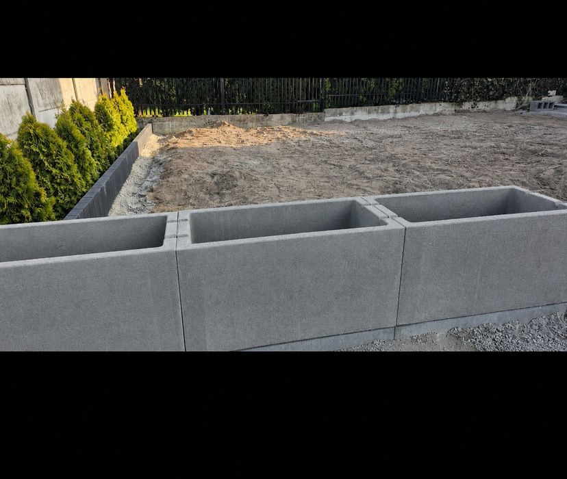 Donica Betonowe Jadar - 2 szt.