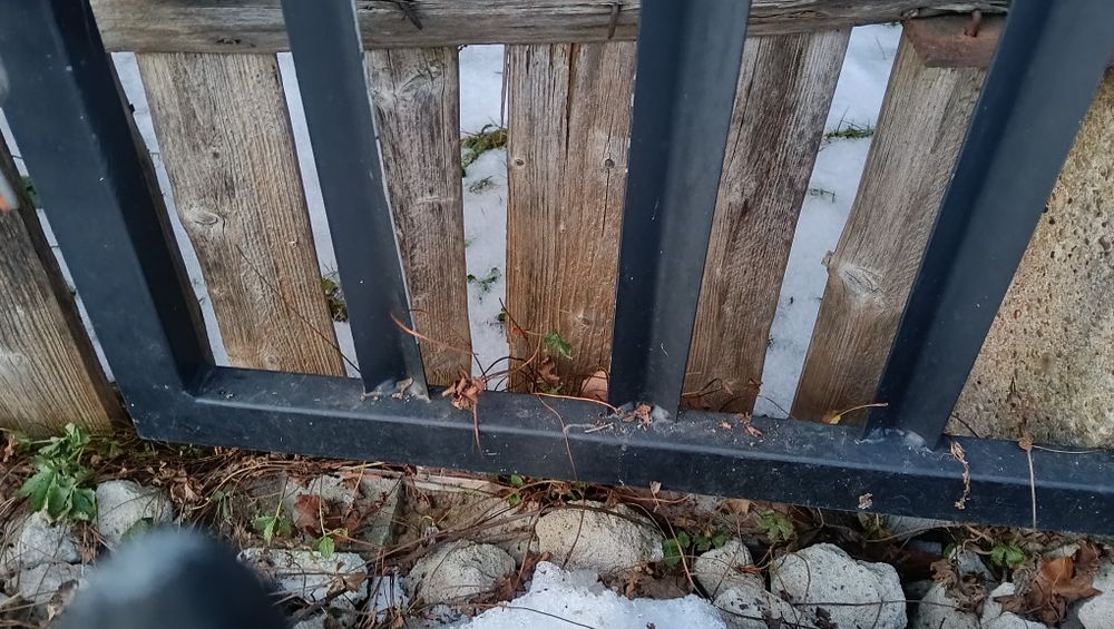 Brama 2 skrzydłowa 4m