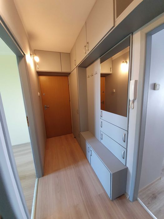 Mieszkanie 45m², 2 pokoje, po remoncie