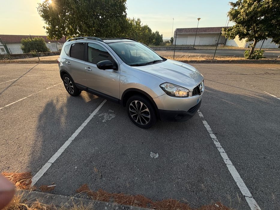Nissan qashqai 1.6dci 130cv de 2013