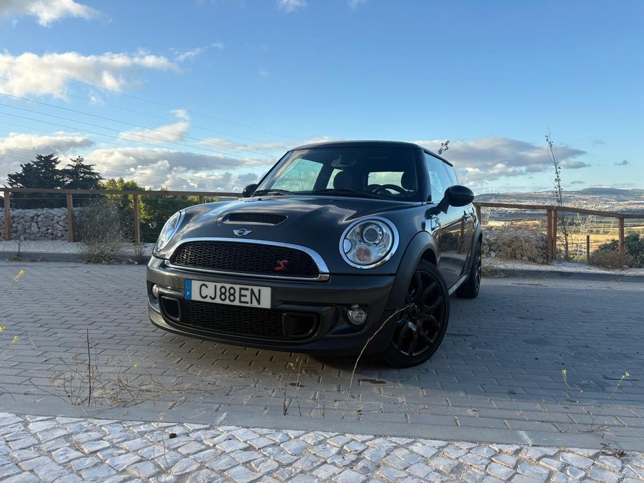 MINI 3-Door Cooper S