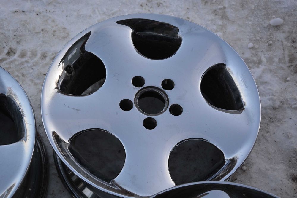 Felgi Antera 123 17x7.5j 17x9.5j 5x114.3 200SX 300ZX Supra