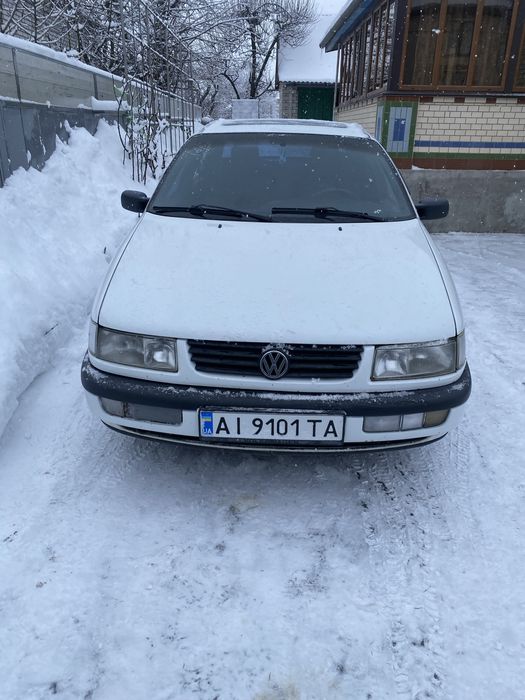 Volkswagen Passat B4 1.9 TDI