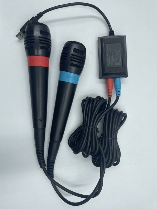 Zestaw Singatar na konsole PS3