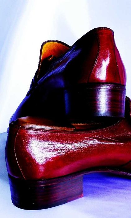 Di Fabrizio loafers mokasyny 43,5 gucci lobb alden loake fabi buty lv