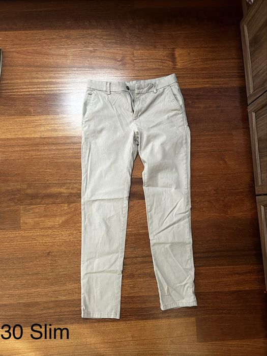 Spodnie Męskie Różne