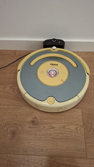 Aspirador Irobot 520