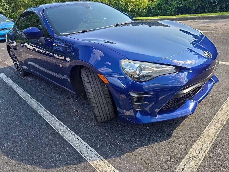 Toyota 86      2018