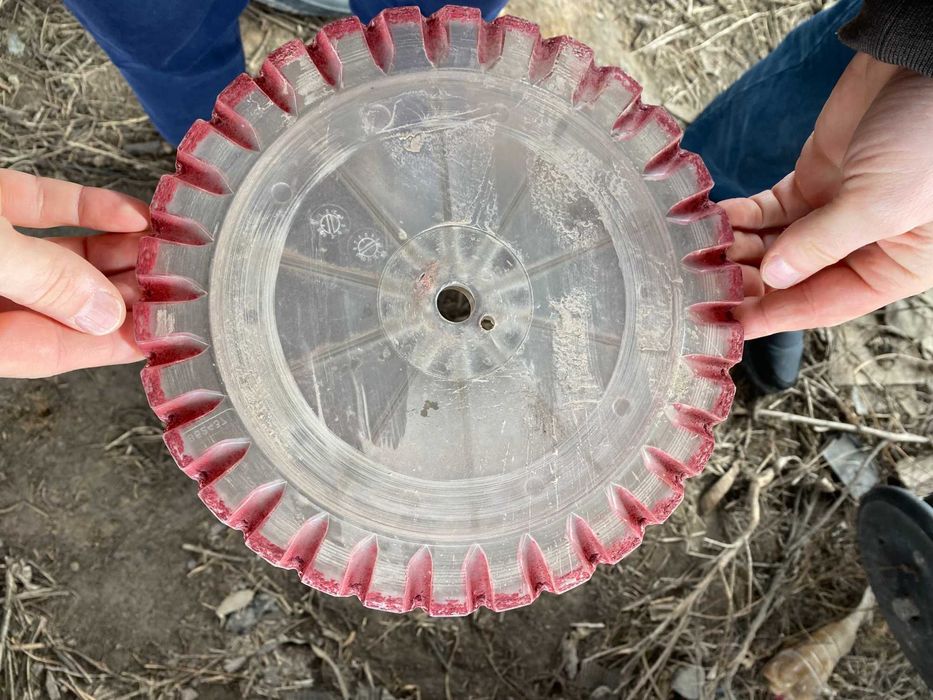 Сівалка просапна Challenger 9100.Сеялка пропашная