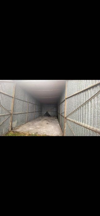 Radomsko sprzedam garaż blaszany 17m2 blaszak