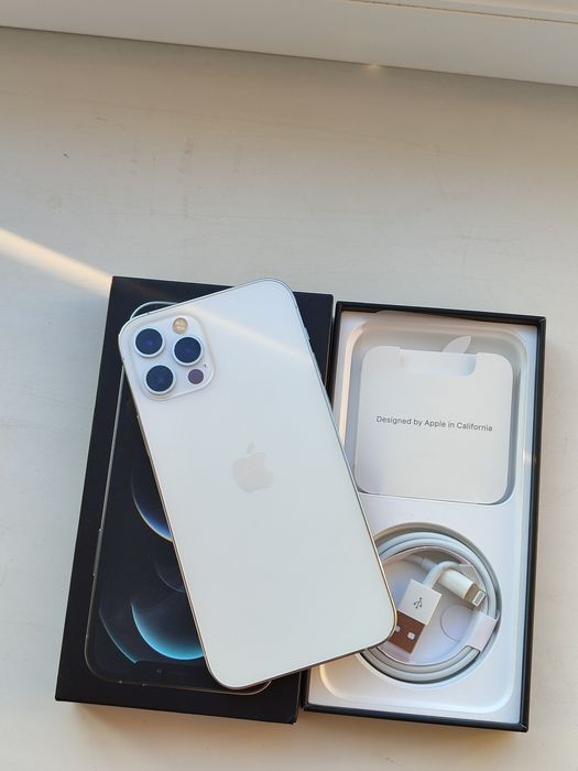 Apple iPhone 12 128 GB White — купить недорого на OLX.ua
