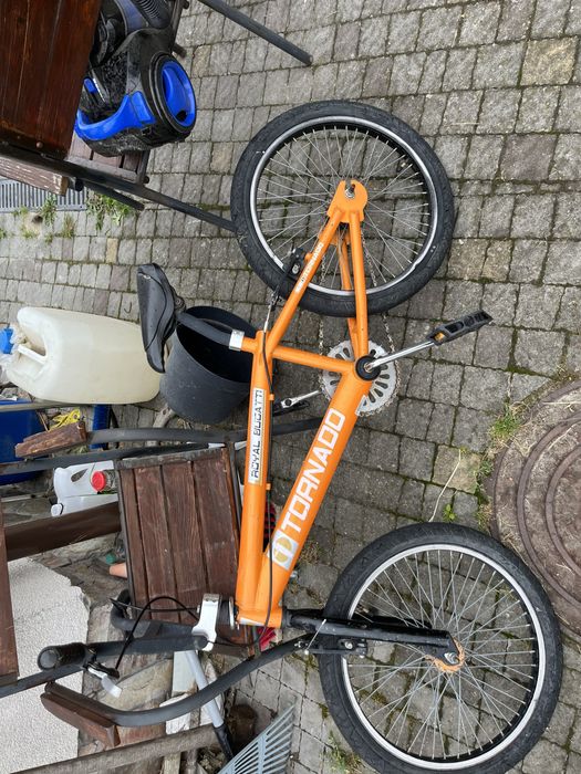 Велосипед БМХ торнадо