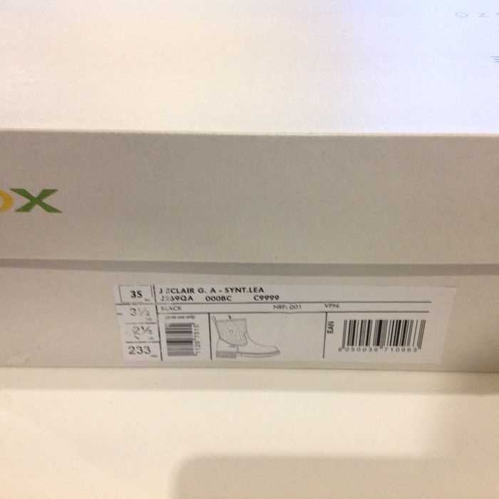 GEOX J Eclair G. A J269QA botki kozaki 35 SALE!