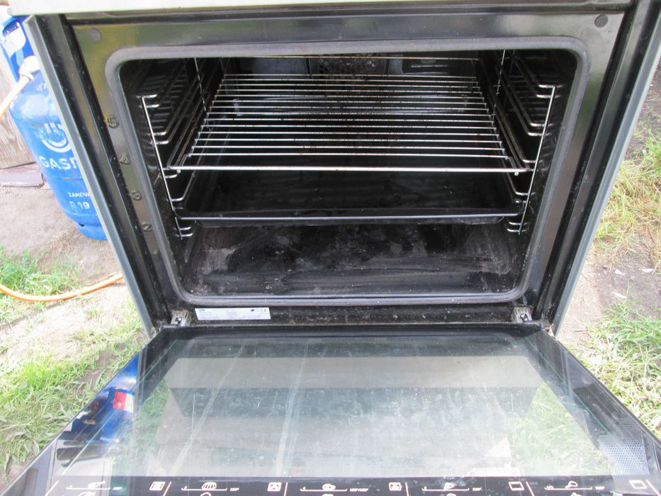 kuchenka gaz-elektr - beco 60 cm gaz ziemny lub lpg czytaj opis