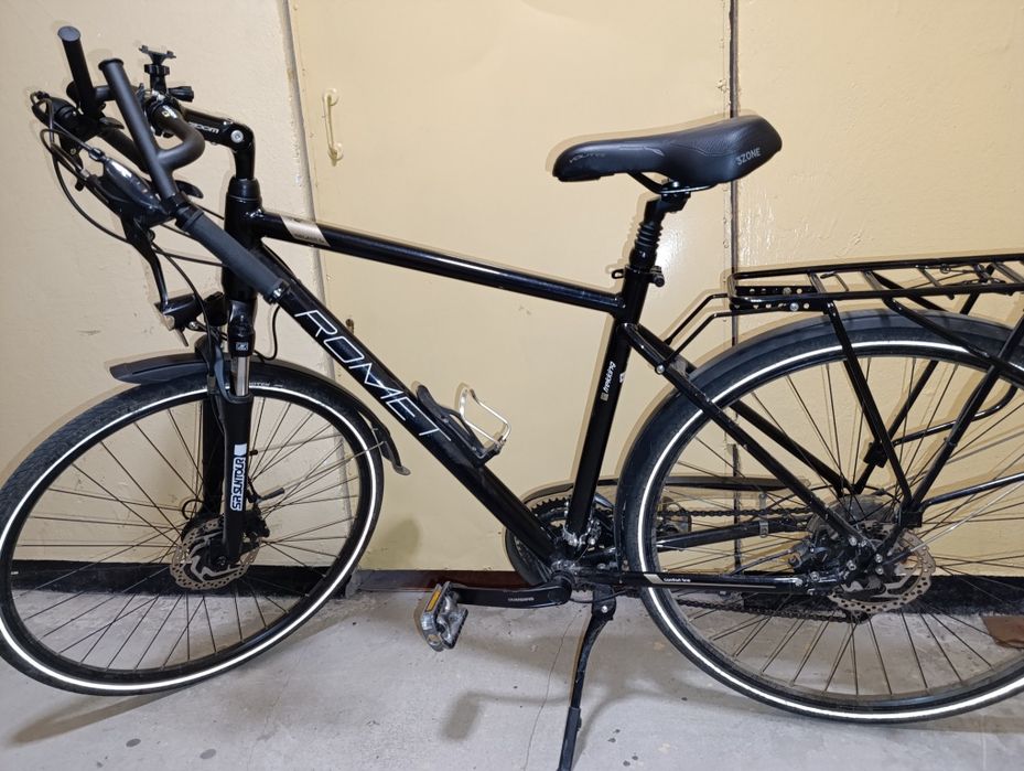 Rower trekkingowy ROMET WAGANT 6