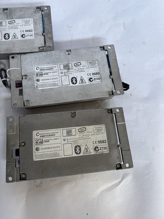 Блок керування Bluetooth BMW (E70,E71,E90,E91,E81,E88,E60,E61)