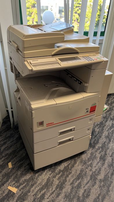 Kserokopiarka Infotec 4270 MF