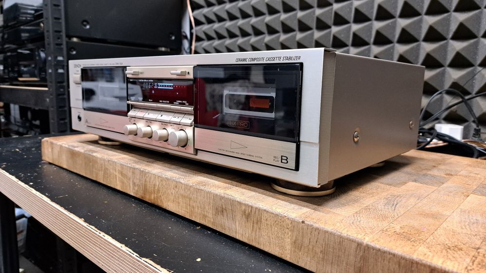 Deck Denon DRW-750A