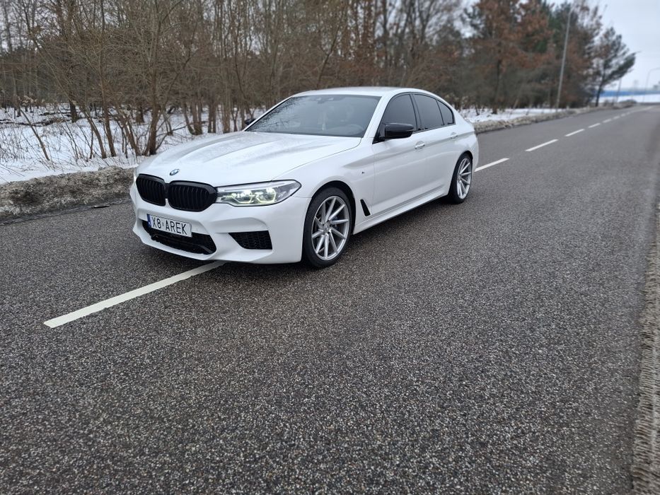 ZAMIANA !!!Stylizacja M5 okazja jedyna taka