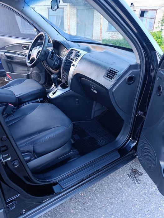 Продам Hyundai Tucson 2006 року