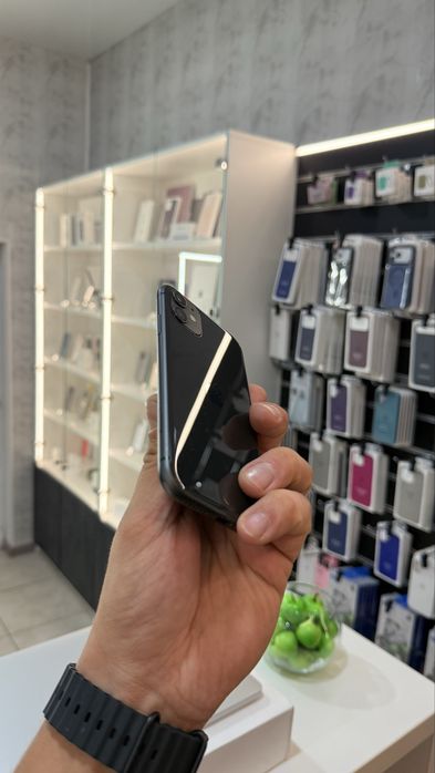 Iphone 11  128 Gb Black