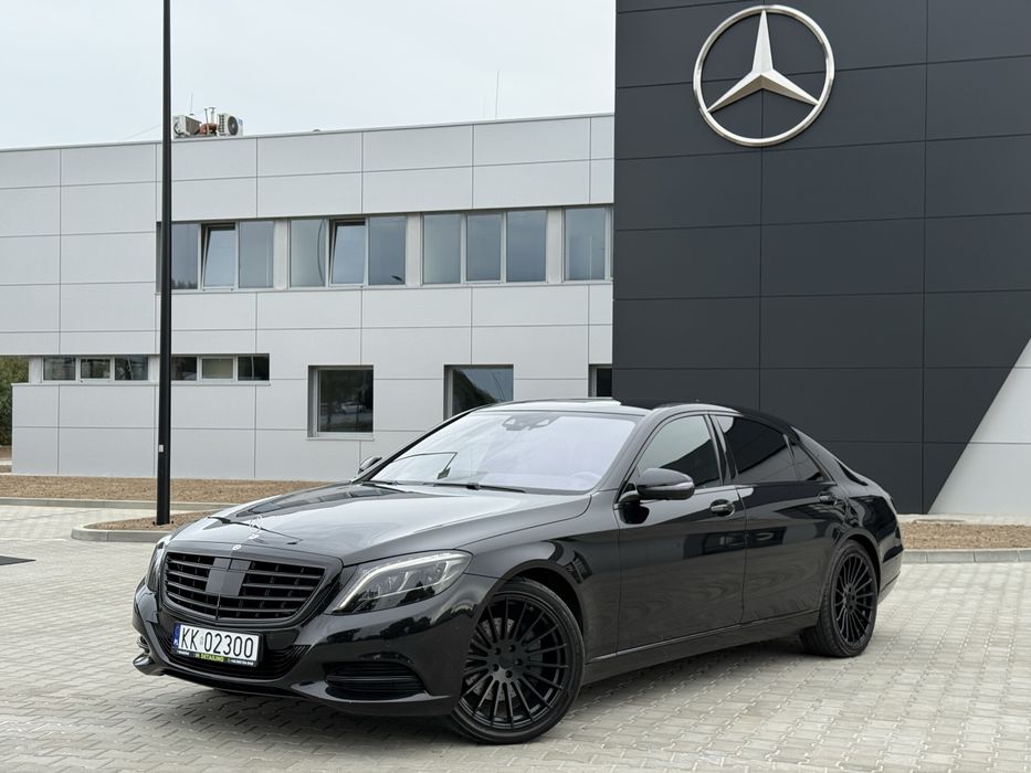 Mercedes-Benz Klasa S