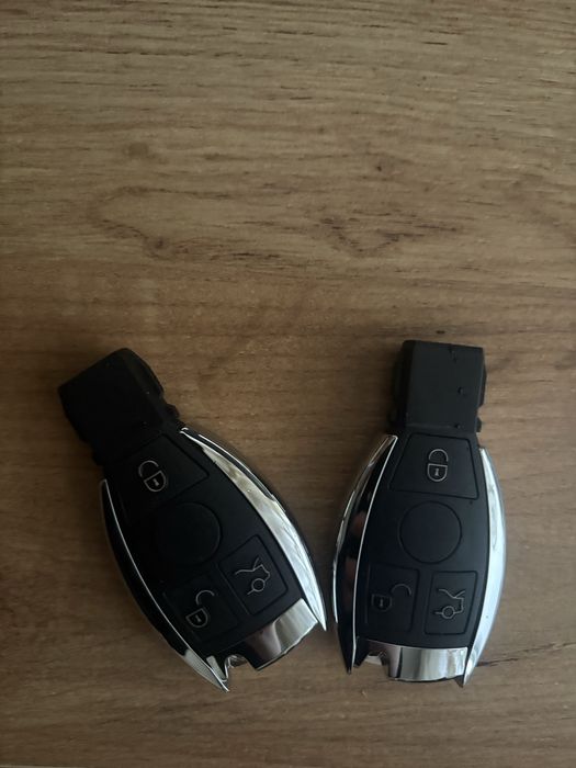 Дублікат привязка ключа Mercedes клонування блоків ECU TCU ISM DSM ESM