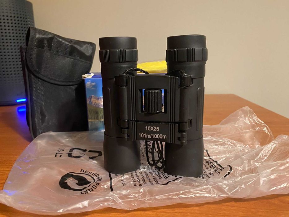 Binóculos 8x21 CDF