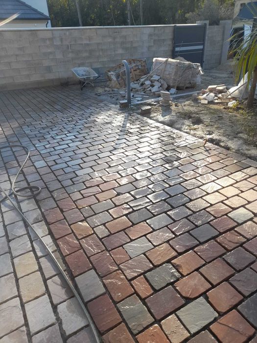 Calçada à Portuguesa