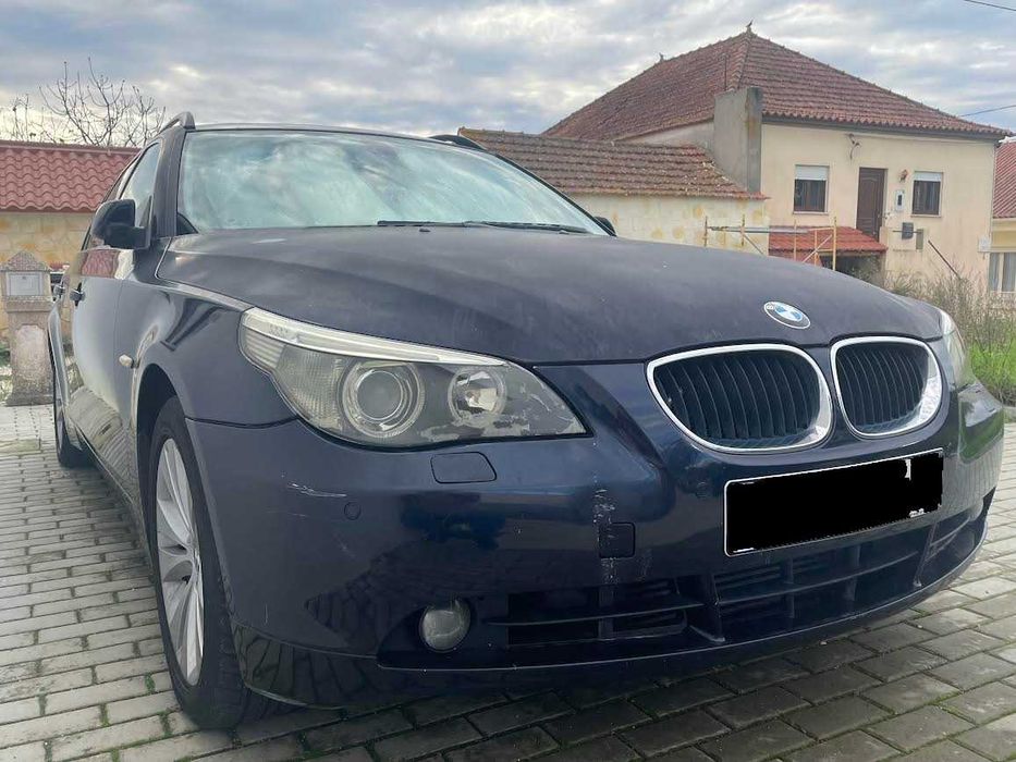 BMW 535d 272cv biturbo