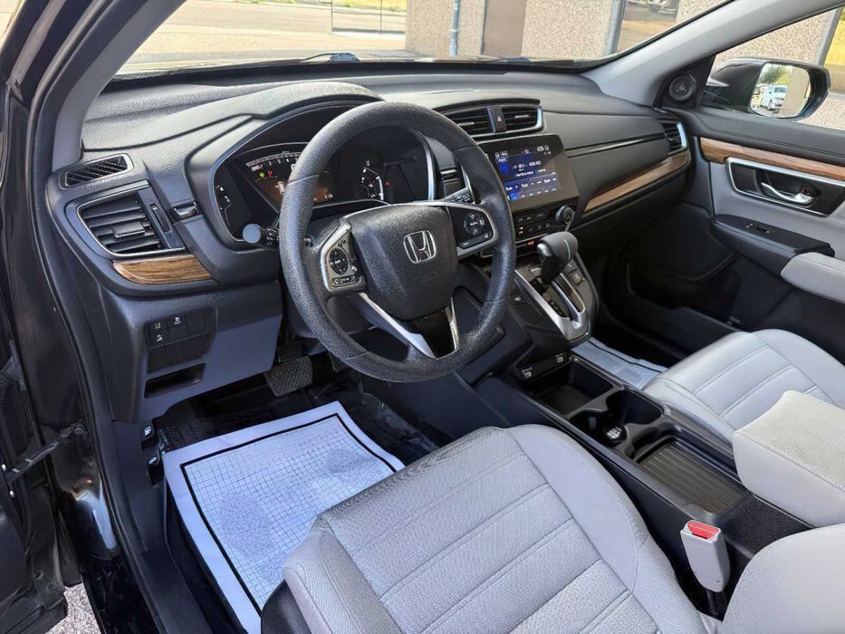 Honda CR-V Touring      2020
