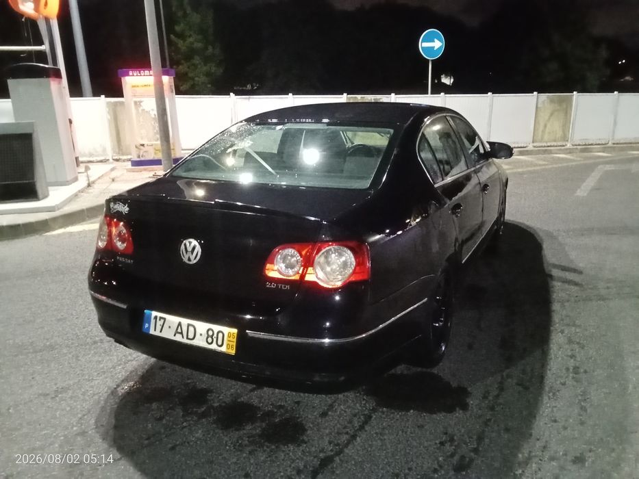 Vw Passat B6 2.0