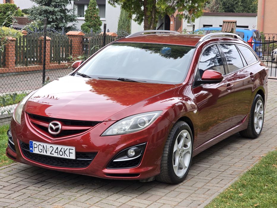Mazda 6