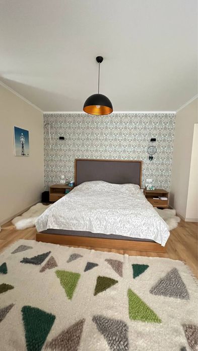 Продам 3 кімн у ЖК Чайка під Києвом з ремонтом для себе Лобановського