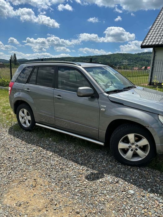 Suzuki grand vitara 1.9 ddis