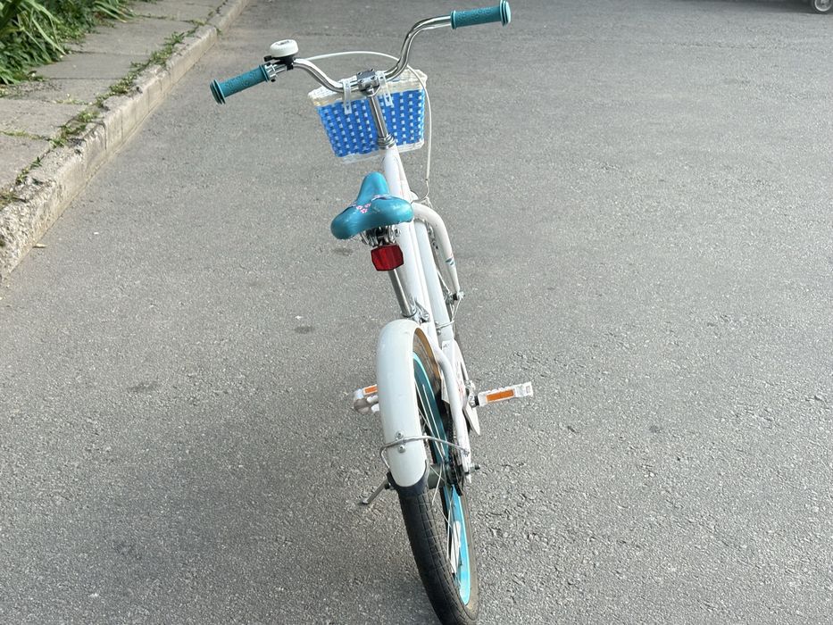 Ведосипед для девочки