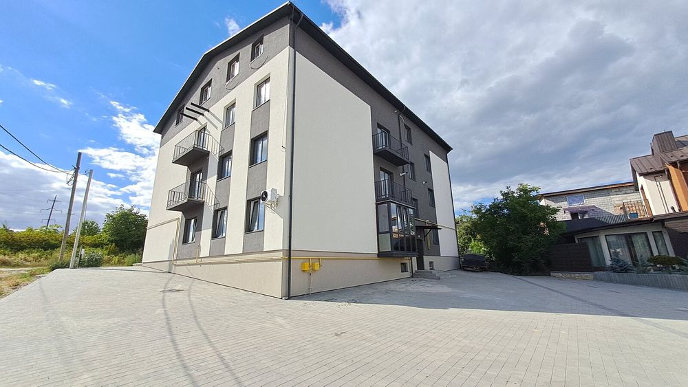 Продаж 2к квартири 50 кв. м на вул. Петриківська, Петриків. Тернопільський район