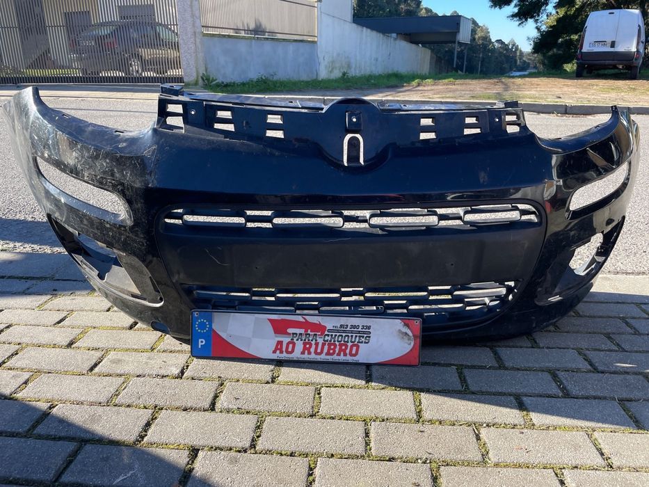 Parachoque fiat panda 3