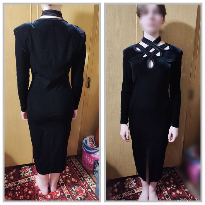 отдам 2сукні (платье) за шоколадку