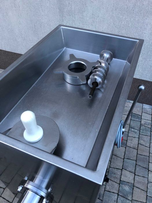 Wilk do mięsa Seydelmann WD114