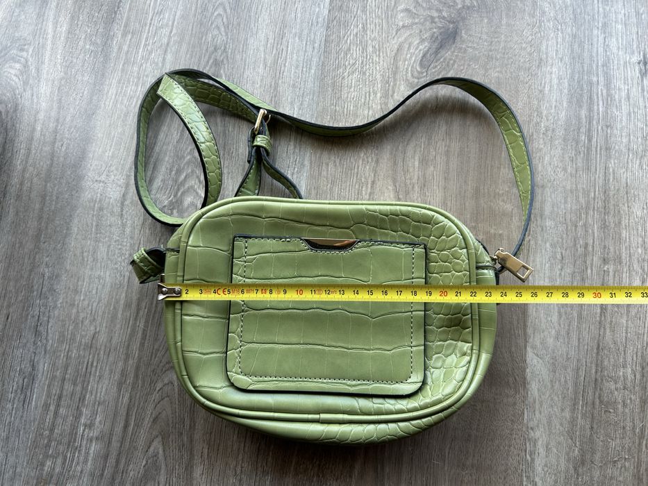 Mala Parfois verde