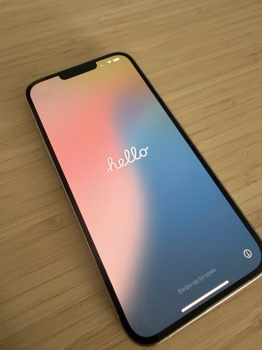 IPhone 13 Pro Max Branco 256gb