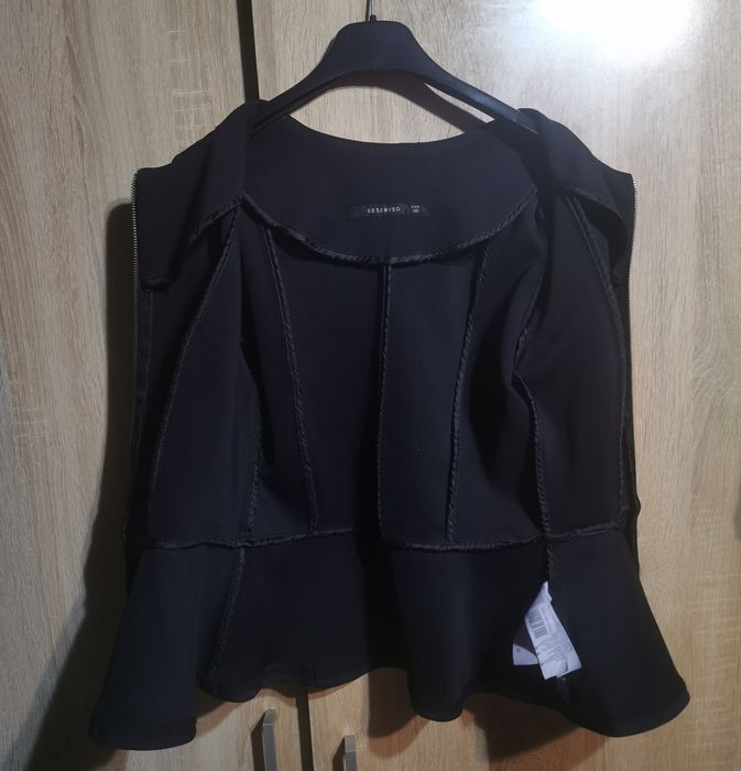 Marynarka z baskinka rozmiar S