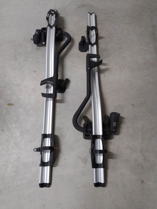 Suporte de bicicleta Thule 591