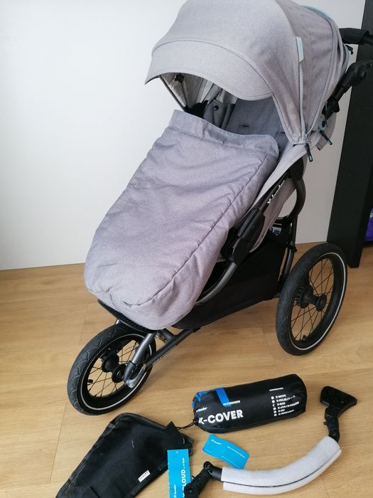 Wózek X-lander x-run biegowy