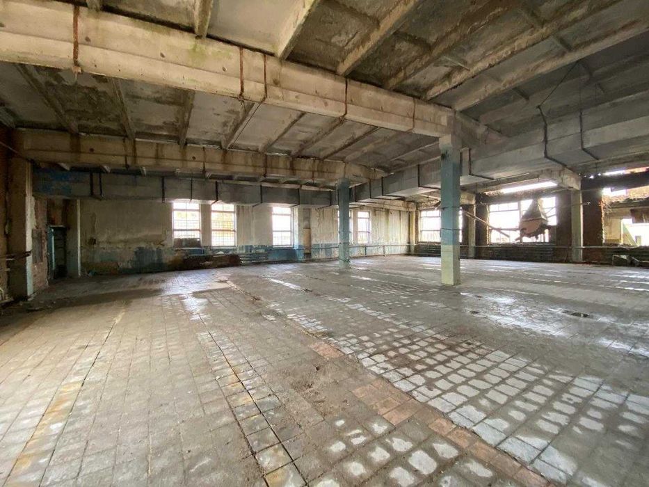 Комплекс  будівель 6644 м  в Фастові (залізниця, гарна локація)