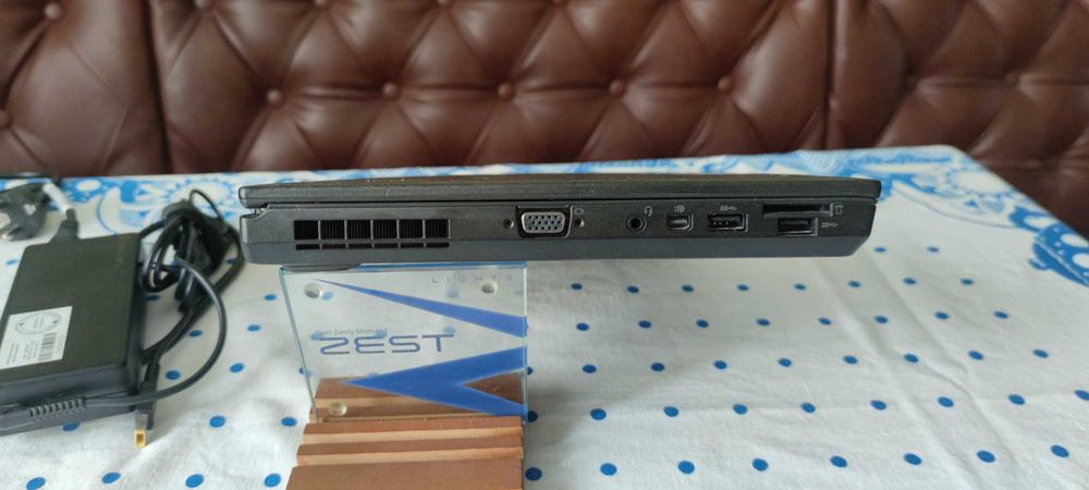 Lenovo ThinkPad T440p, Full HD, i7-4710MQ, 8 ГБ, SSD 120 ГБ