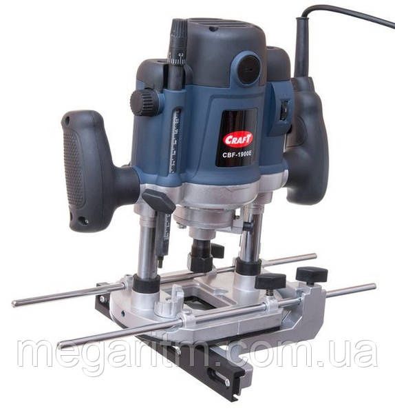 Фрезерна машина Craft CBF 1900E