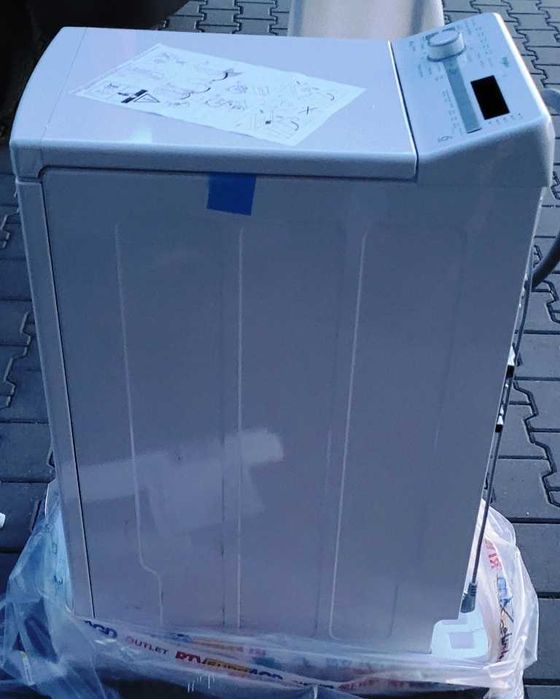 Pralka Whirlpool ETDLR 6040S PL/N 6kg 1000obr/min